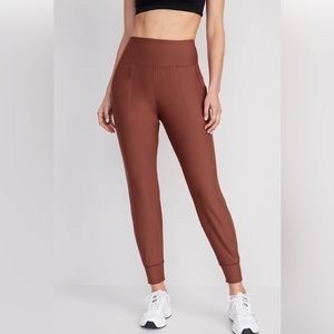 Old Navy Maple High Rise Jogger Ankle Powersoft Women’s XL NWT